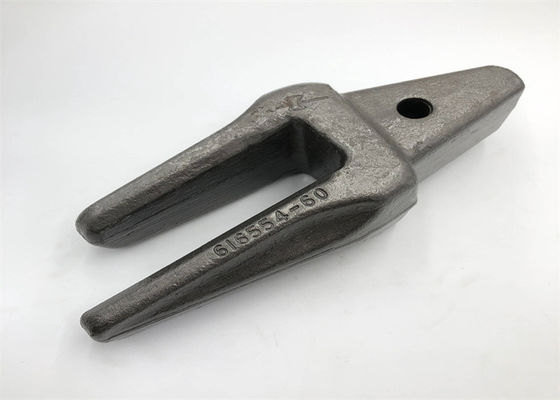 Forged  Bucket Teeth And Adapters 6I6554-60 6I6554-70