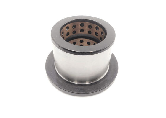 Forged Alloy Steel Excavator Bucket Bushing 40Cr 42CrMo