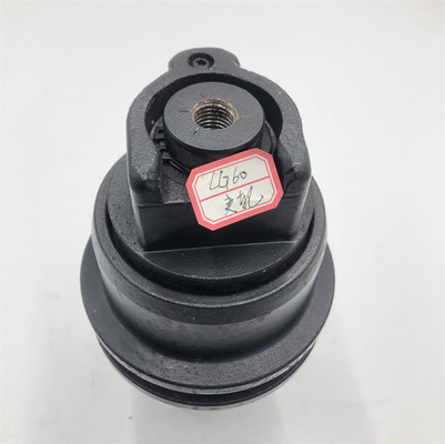 Steel Track Roller Excavator Undercarriage Parts