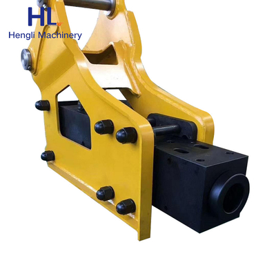 HL68建設機械の良質の具体的なブレーカの油圧ハンマー
